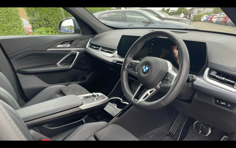 BMW X1 X1 Xdrive23i M Sport Grey #6