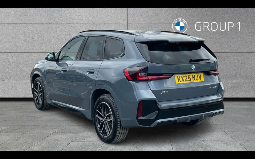 BMW X1 X1 Xdrive23i M Sport Grey #2
