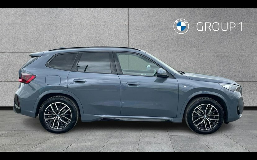 BMW X1 X1 Xdrive23i M Sport Grey #3