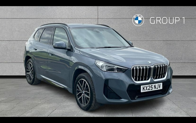 BMW X1 X1 Xdrive23i M Sport Grey