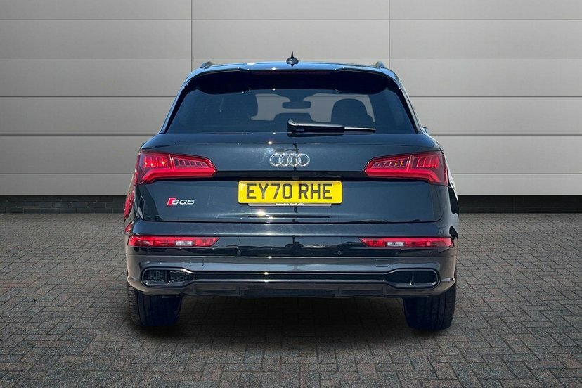 Audi SQ5 Tdi V6 Blue #11