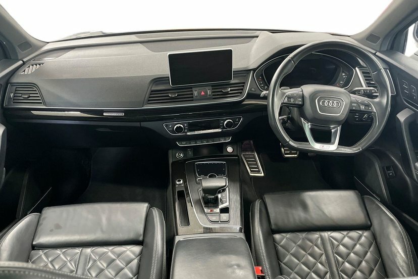 Audi SQ5 Tdi V6 Blue #9