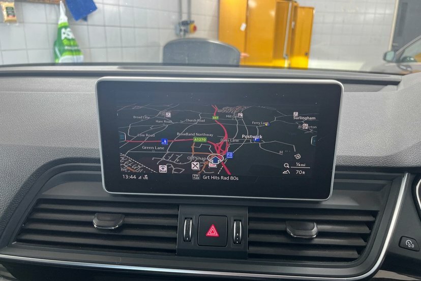 Audi SQ5 Tdi V6 Blue #16