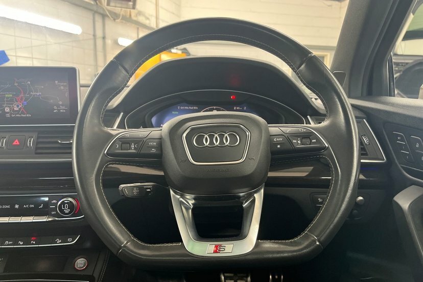 Audi SQ5 Tdi V6 Blue #17
