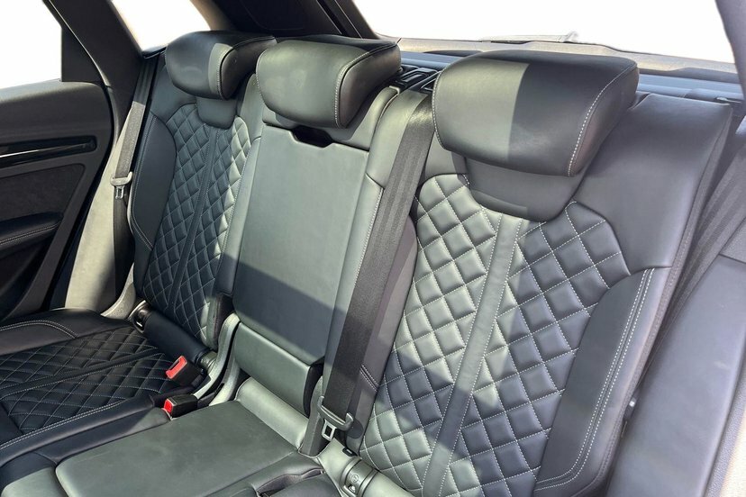 Audi SQ5 Tdi V6 Blue #8