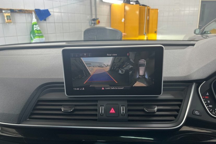 Audi SQ5 Tdi V6 Blue #15