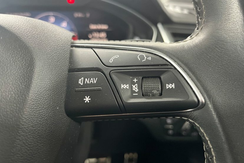 Audi SQ5 Tdi V6 Blue #19