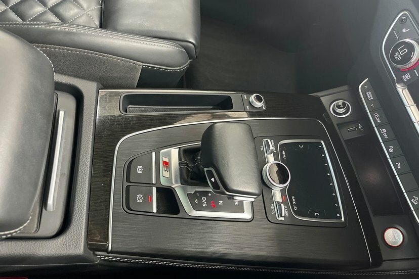 Audi SQ5 Tdi V6 Blue #14