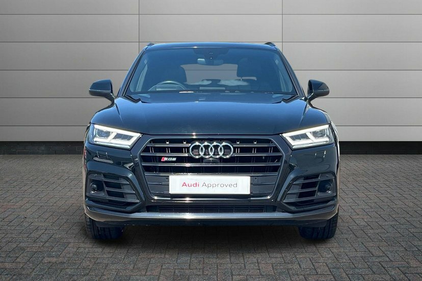 Audi SQ5 Tdi V6 Blue #10