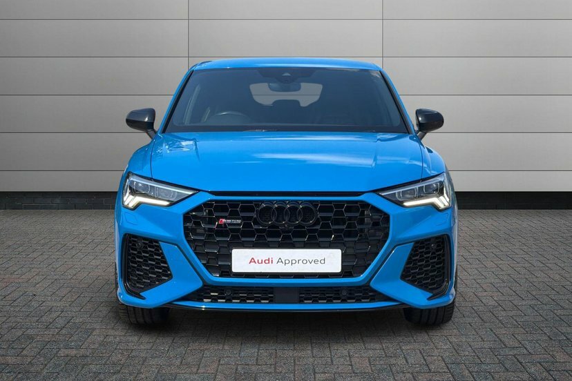 Audi RS Q3 2.5 Rs Tfsi Quattro Grey #10