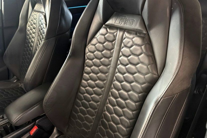 Audi RS Q3 2.5 Rs Tfsi Quattro Grey #20