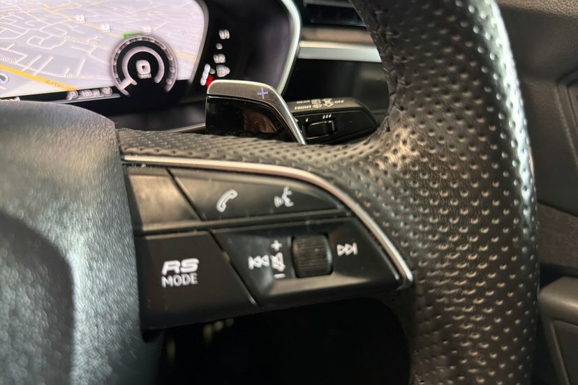 Audi RS Q3 2.5 Rs Tfsi Quattro Grey #29