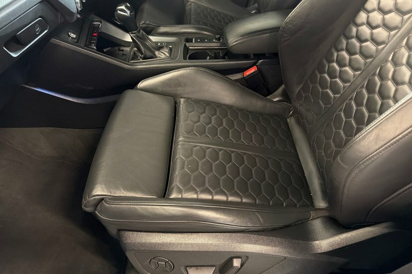 Audi RS Q3 2.5 Rs Tfsi Quattro Grey #22
