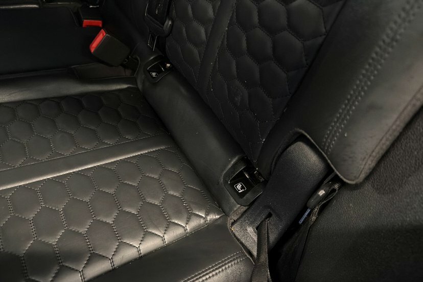Audi RS Q3 2.5 Rs Tfsi Quattro Grey #14