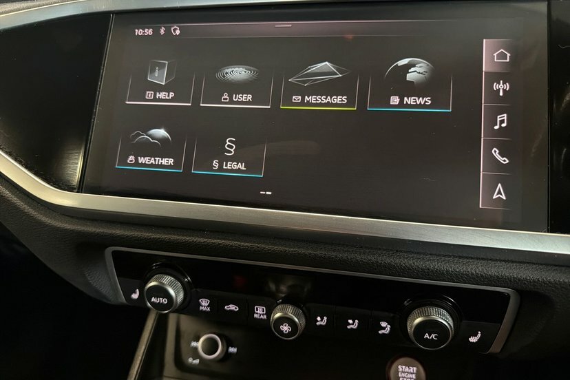 Audi RS Q3 2.5 Rs Tfsi Quattro Grey #36