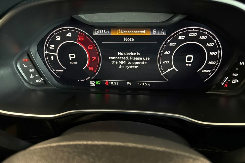 Audi RS Q3 2.5 Rs Tfsi Quattro Grey #31