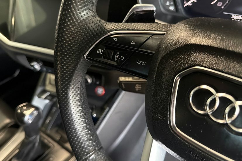 Audi RS Q3 2.5 Rs Tfsi Quattro Grey #30