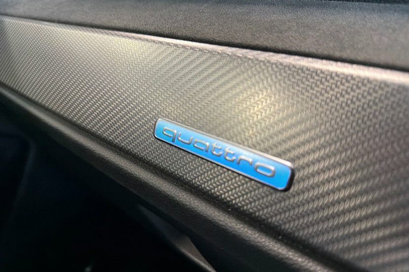 Audi RS Q3 2.5 Rs Tfsi Quattro Grey #46