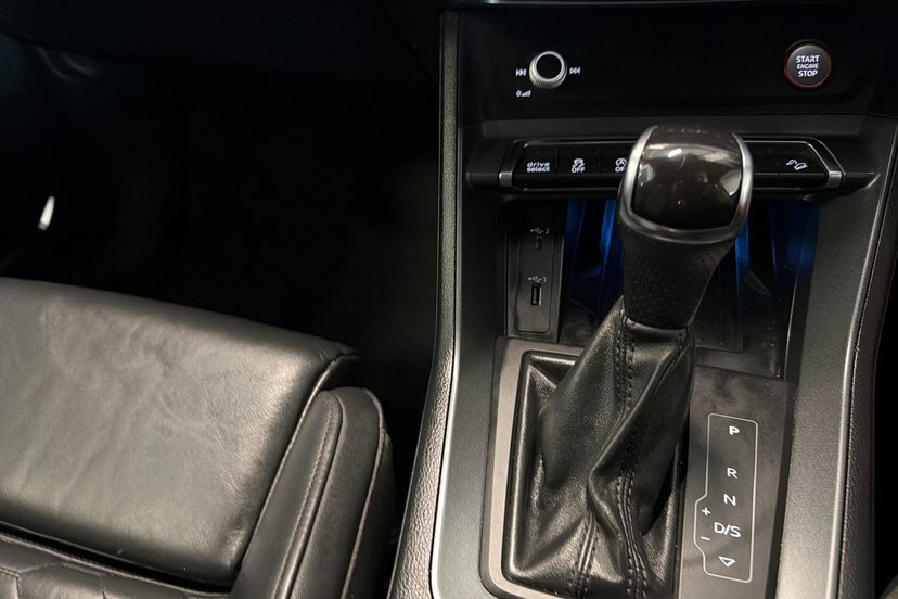 Audi RS Q3 2.5 Rs Tfsi Quattro Grey #43