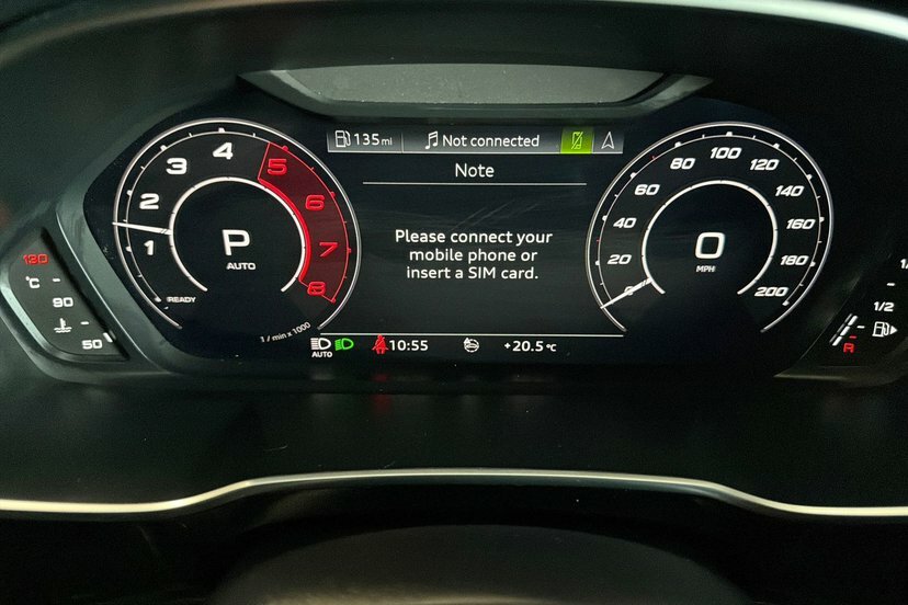 Audi RS Q3 2.5 Rs Tfsi Quattro Grey #32