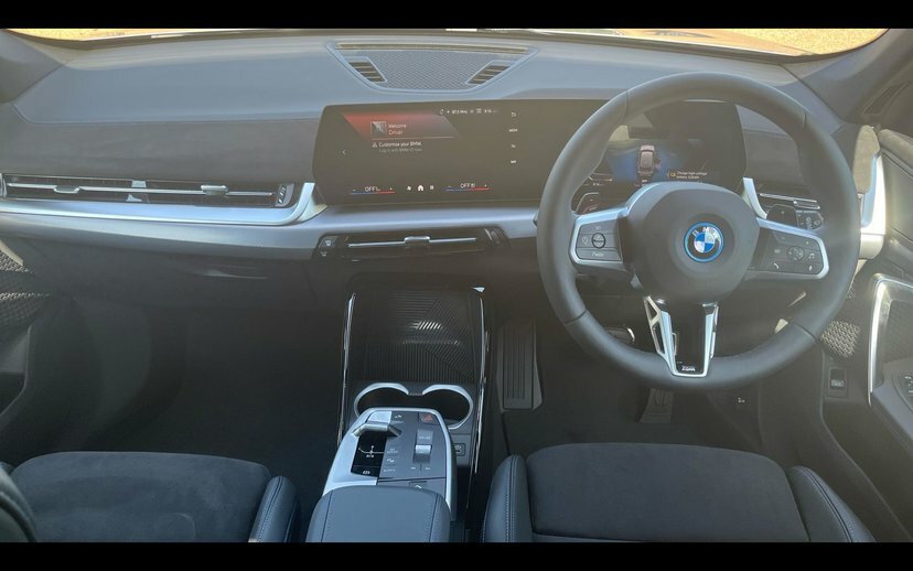 BMW X1 1.5 25E 16.3Kwh M Sport Suv Plug-in Hyb Silver #4
