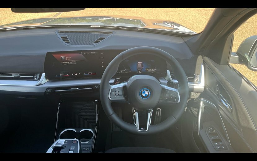 BMW X1 1.5 25E 16.3Kwh M Sport Suv Plug-in Hyb Silver #5