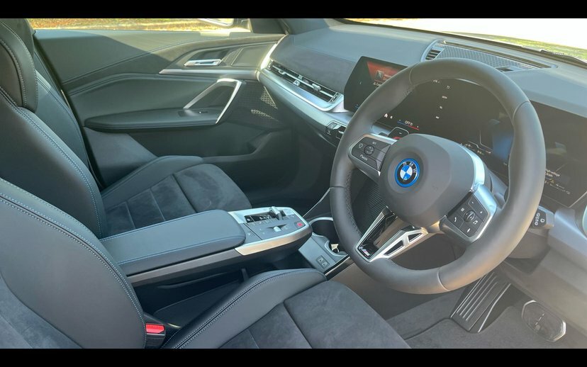 BMW X1 1.5 25E 16.3Kwh M Sport Suv Plug-in Hyb Silver #6