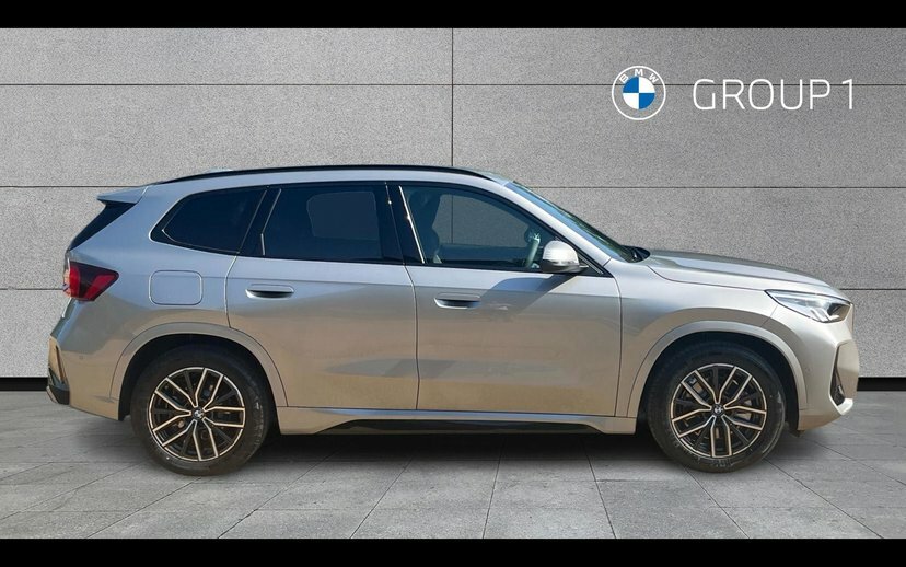 BMW X1 1.5 25E 16.3Kwh M Sport Suv Plug-in Hyb Silver #3