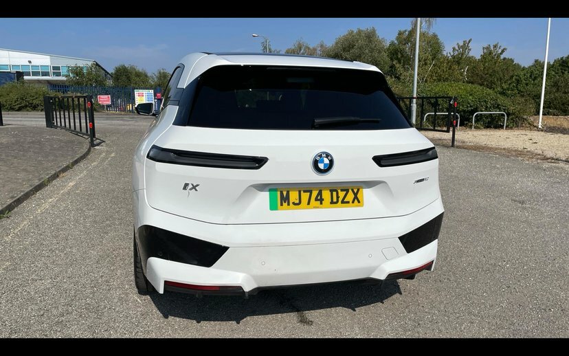 BMW iX Ix Xdrive 40  #29