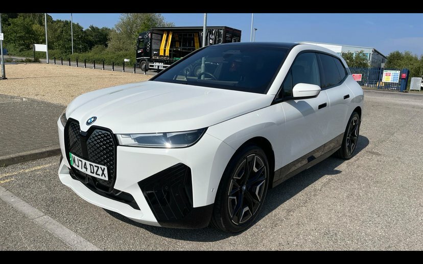BMW iX Ix Xdrive 40  #25