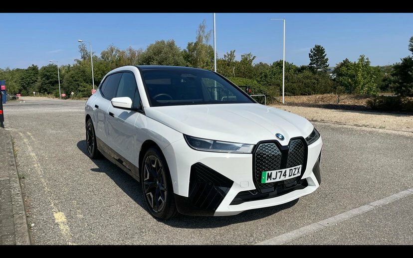 BMW iX Ix Xdrive 40  #21