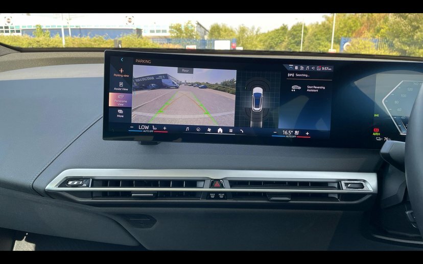 BMW iX Ix Xdrive 40  #8