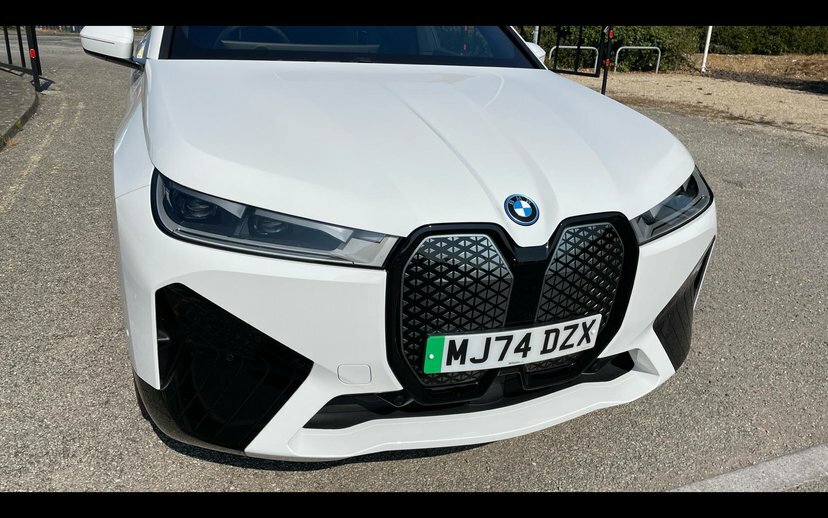 BMW iX Ix Xdrive 40  #23