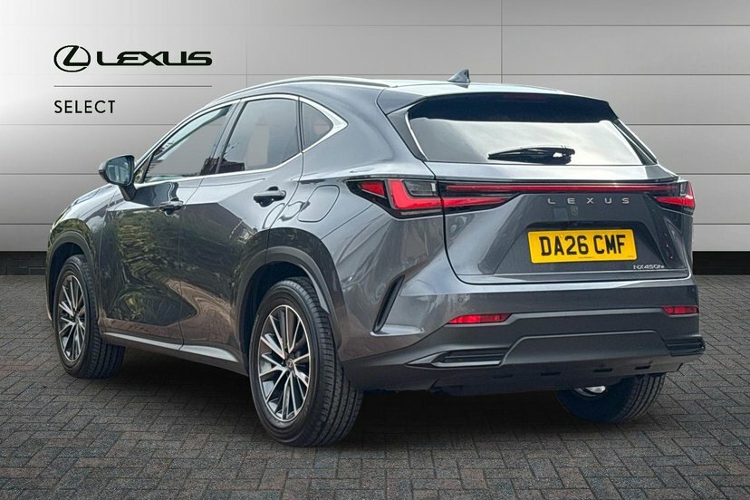 Lexus NX 2.5 450H 18.1Kwh Premium Suv Plug-in H DA26CMF Grey #3