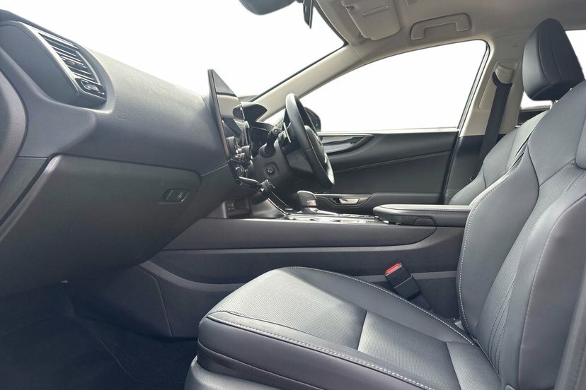 Lexus NX 2.5 450H 18.1Kwh Premium Suv Plug-in H DA26CMF Grey #2