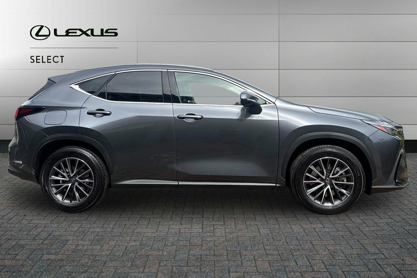 Lexus NX 2.5 450H 18.1Kwh Premium Suv Plug-in H DA26CMF Grey #4