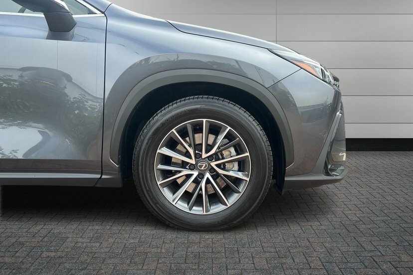 Lexus NX 2.5 450H 18.1Kwh Premium Suv Plug-in H DA26CMF Grey #5