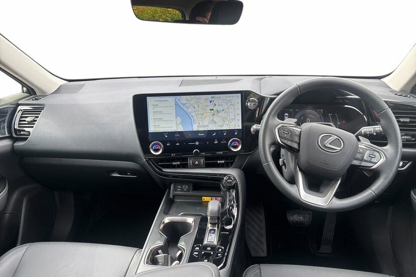 Lexus NX 2.5 450H 18.1Kwh Premium Suv Plug-in H DA26CMF Grey #6