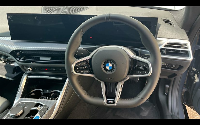 BMW i4 I4 Edrive40 M Sport Grey #5
