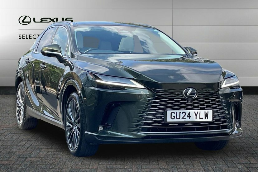 Lexus RX 2.5 450H 18.1Kwh Takumi Suv Plug-in Hy