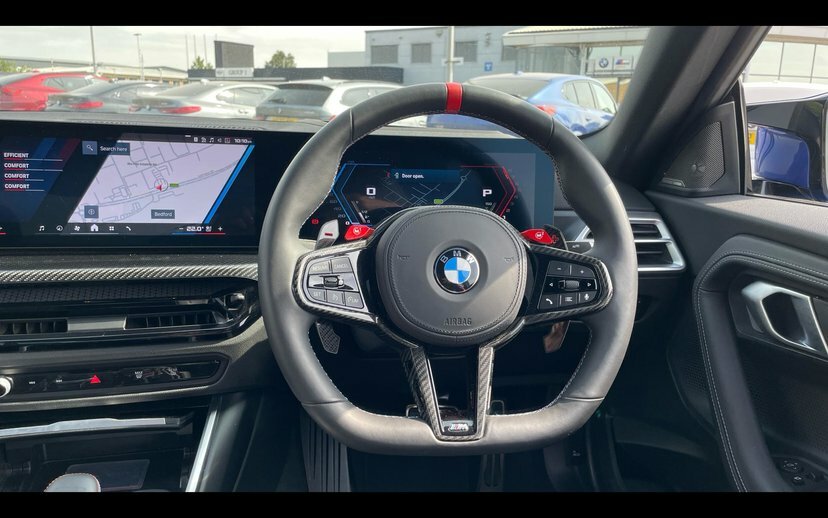 BMW M2 M2 Coupe KX25NLC Blue #5
