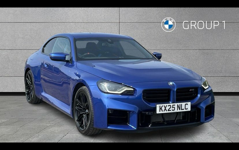 BMW M2 M2 Coupe Blue