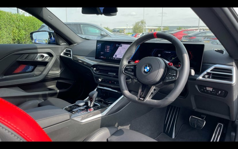 BMW M2 M2 Coupe KX25NLC Blue #6