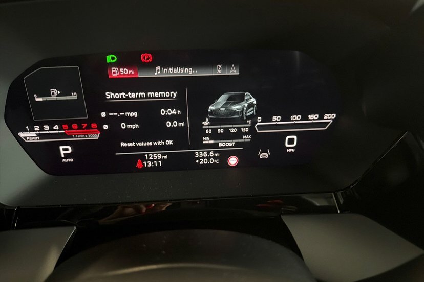 Audi RS3 Carbon Vorsprung Black #26