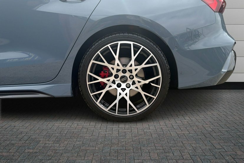 Audi RS3 2.5 Tfsi Carbon Vorsprung Saloon S Tron Grey #5