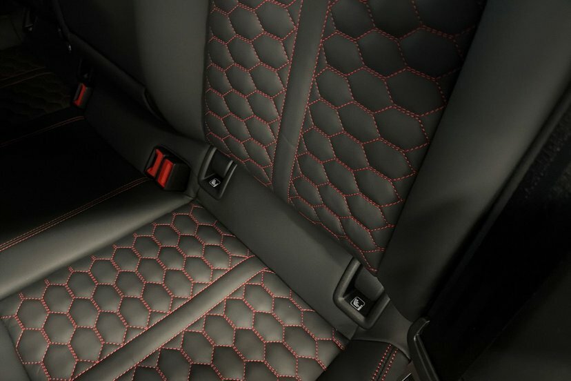 Audi RS3 Carbon Vorsprung Black #14