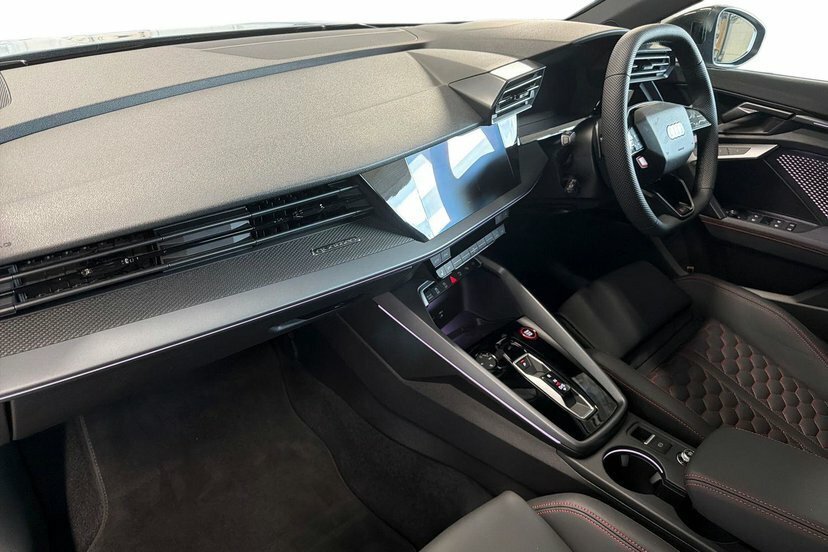 Audi RS3 2.5 Tfsi Carbon Vorsprung Saloon S Tron Grey #2