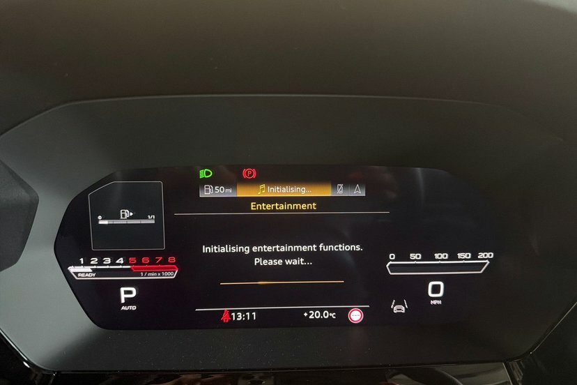 Audi RS3 Carbon Vorsprung Black #27