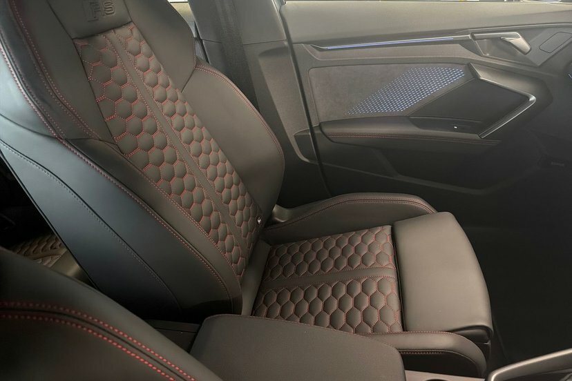 Audi RS3 Carbon Vorsprung Black #45