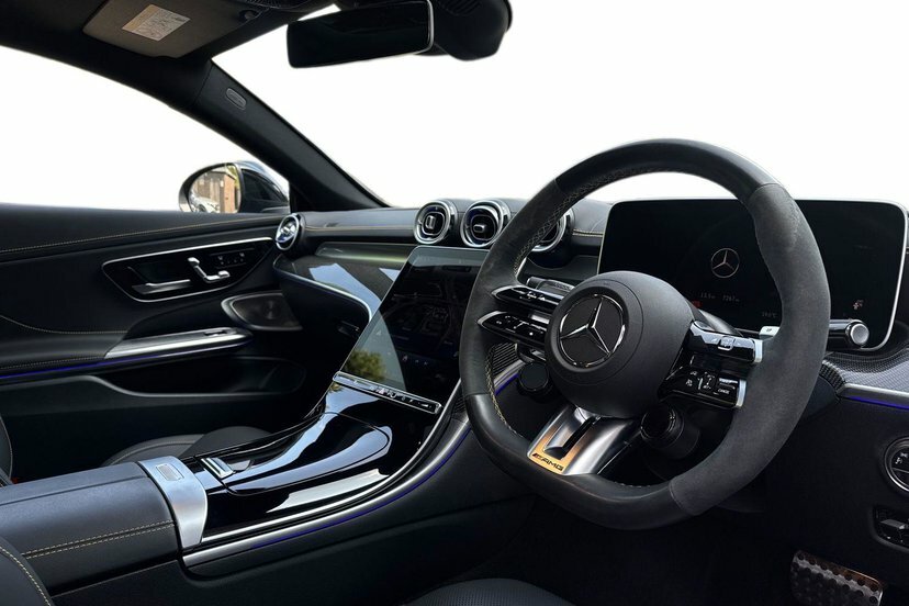 Mercedes-Benz CLE Class 3.0 Cle53 Mhev Amg Night Edition Premium Plus Co Grey #5